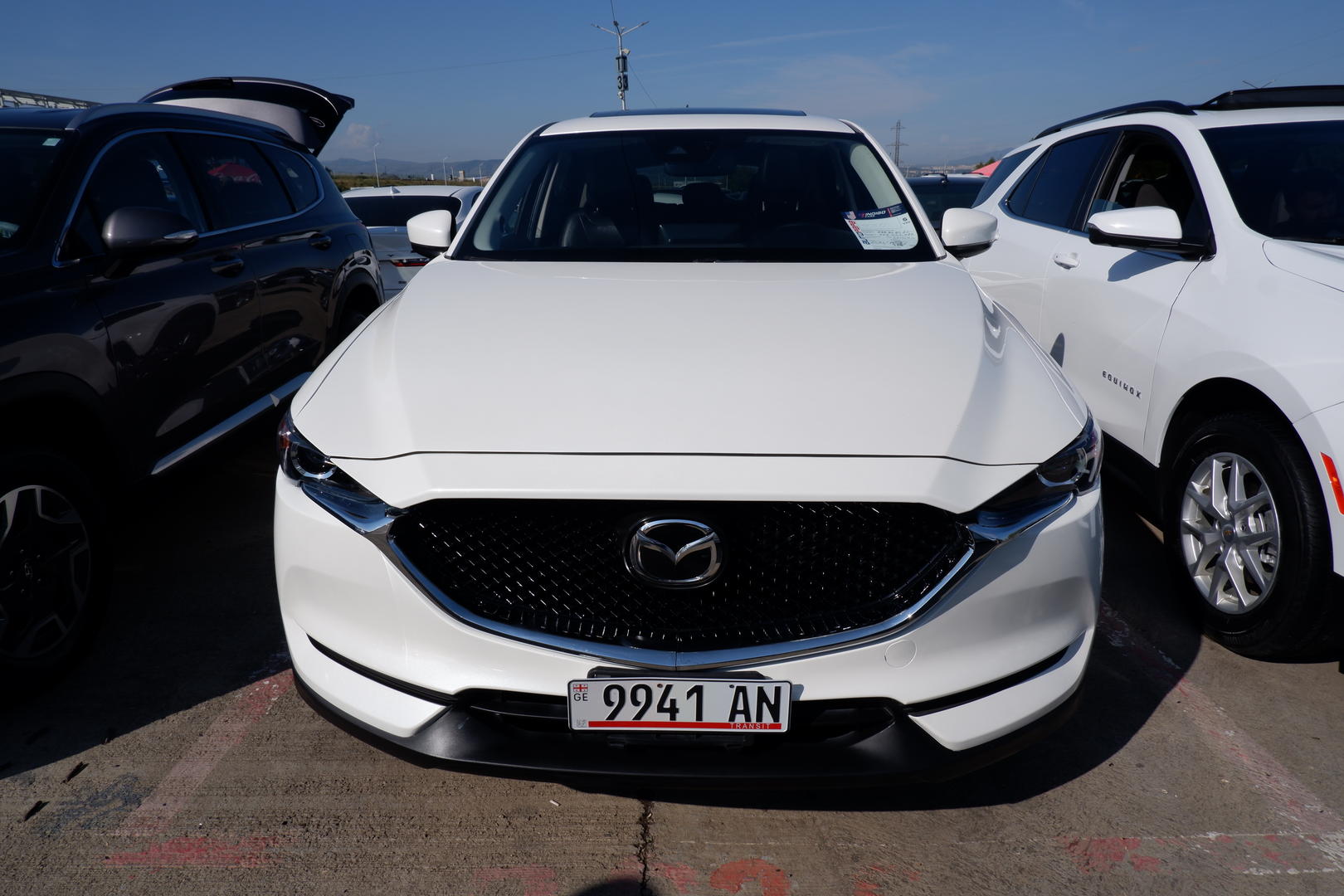 Mazda CX-5 2021 — photo 2