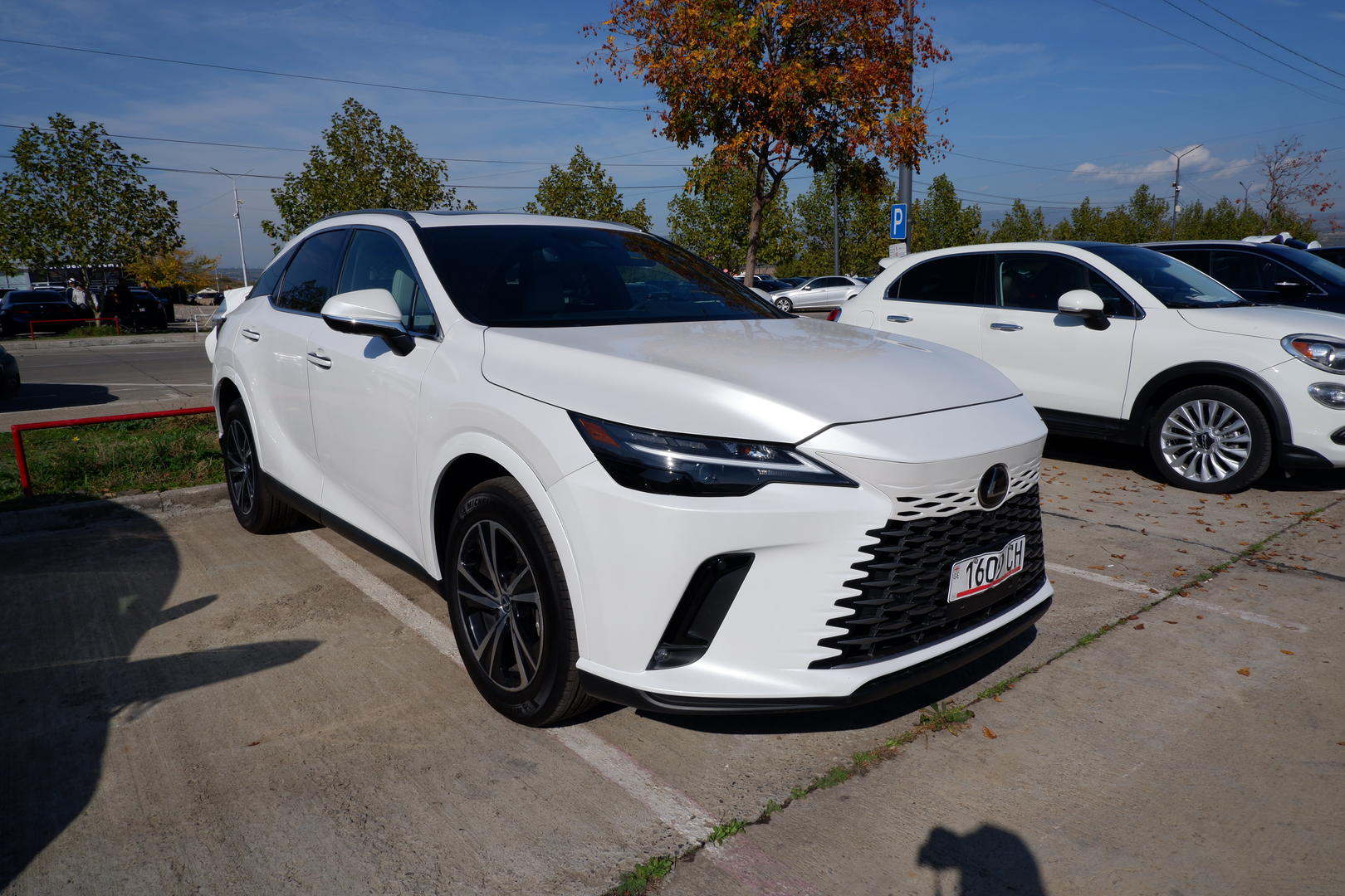 Lexus RX 350 2023 — photo 2