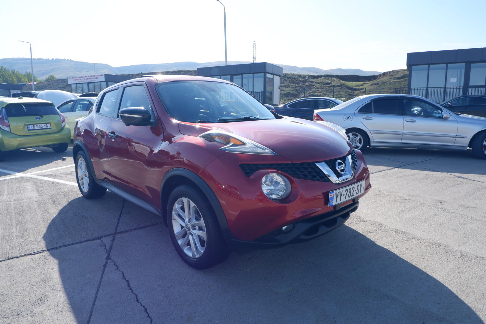 Nissan Juke 2015 — photo 2