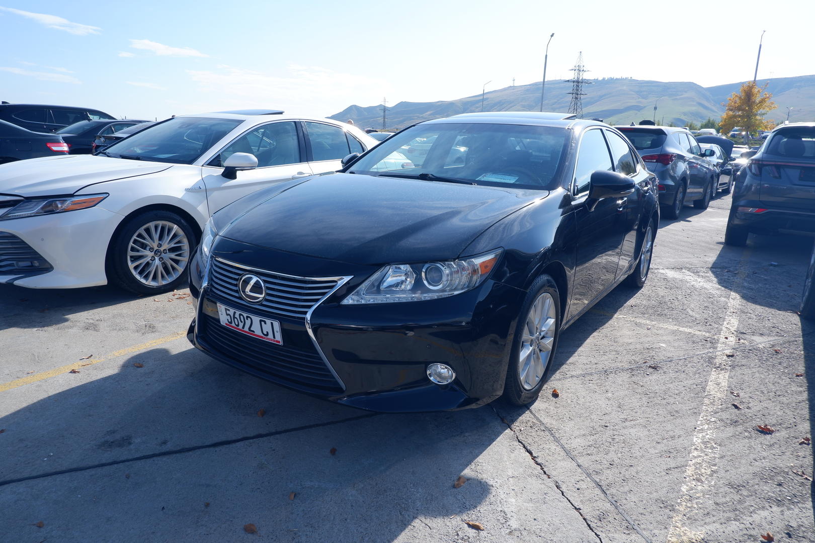 Lexus ES 300