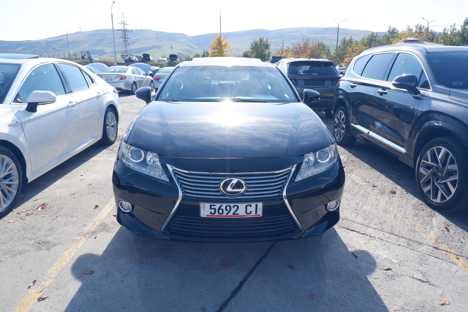 Lexus ES 300 2014 — photo 2