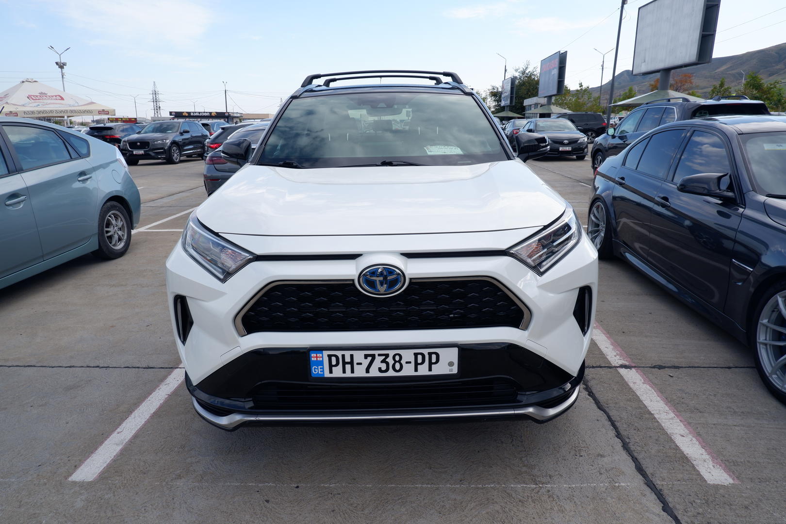 Toyota RAV 4 2021 — photo 2