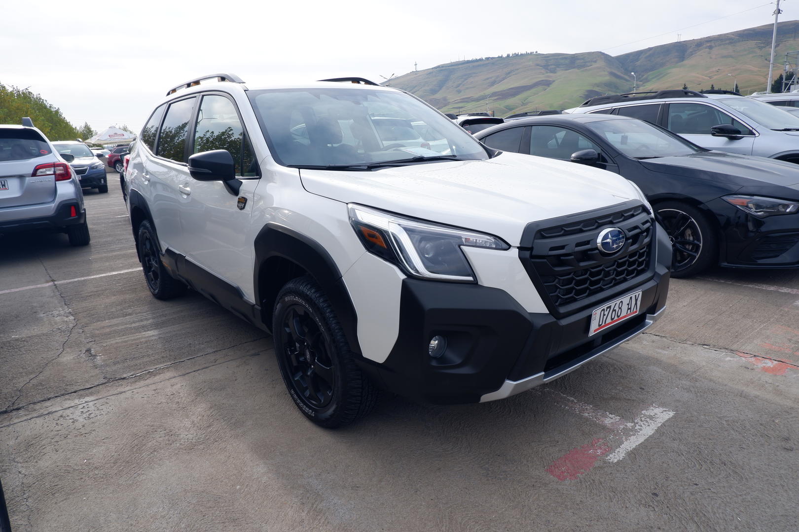 Subaru Forester 2022 — photo 2