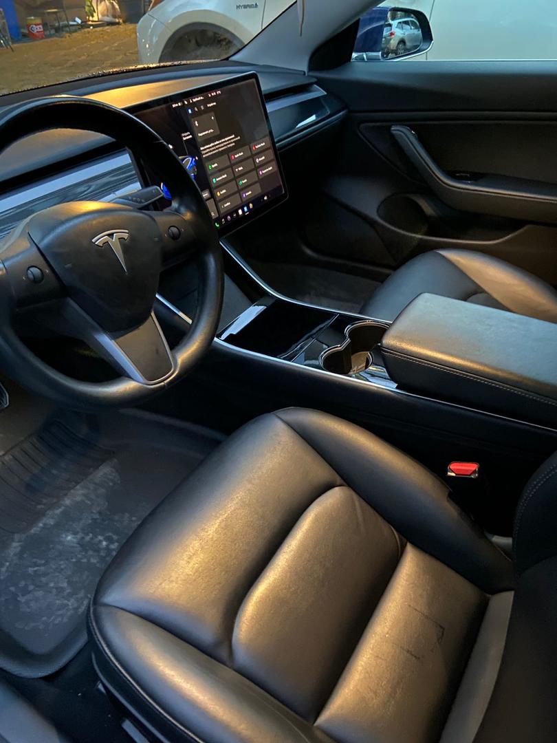 Tesla Model 3 2018 — photo 2