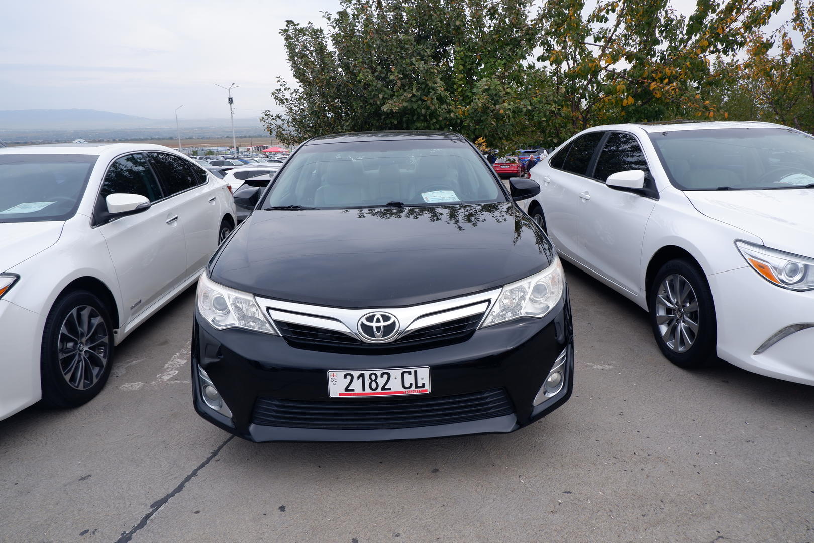 Toyota Camry 2013 — photo 2