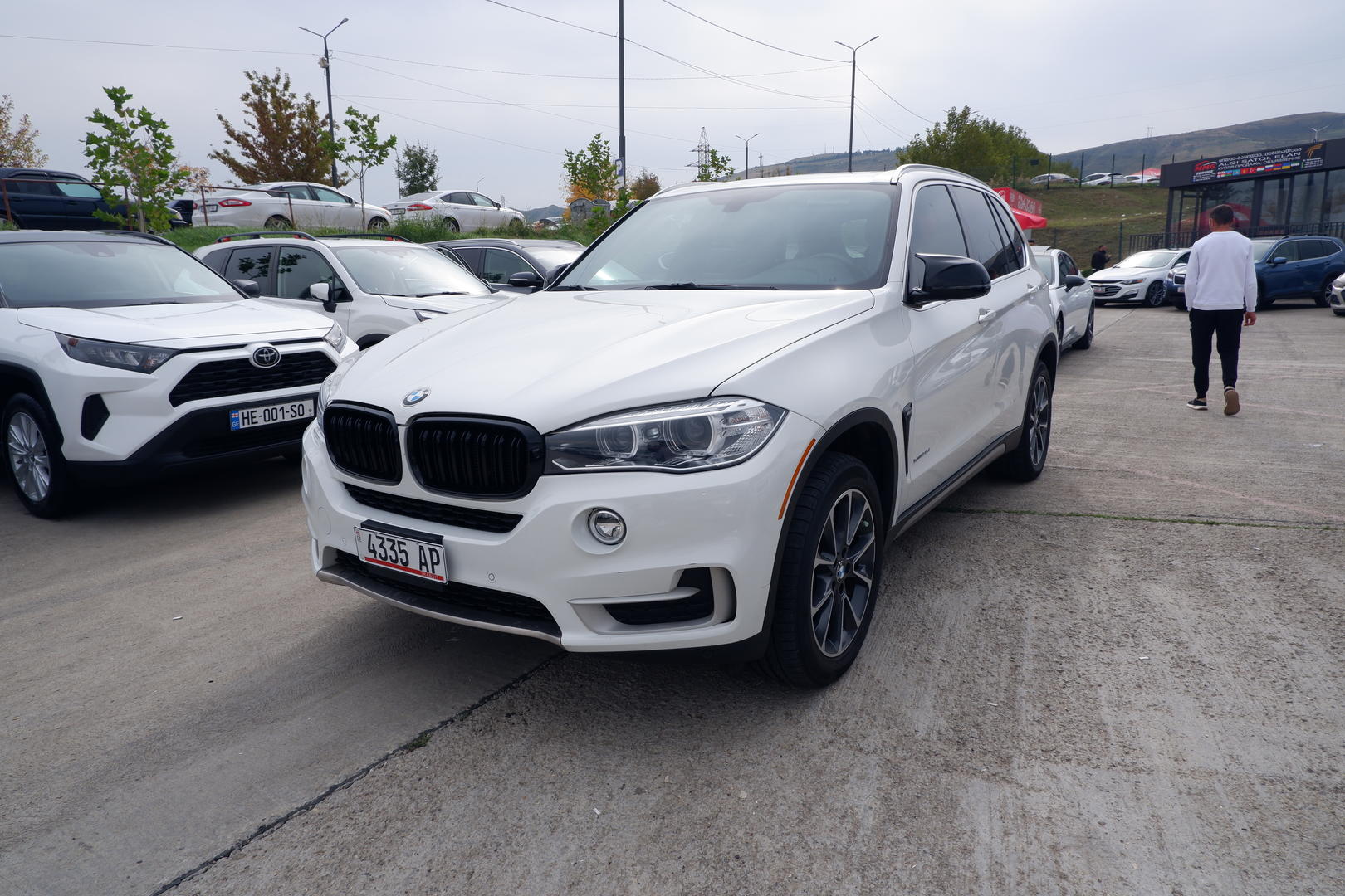 BMW X5
