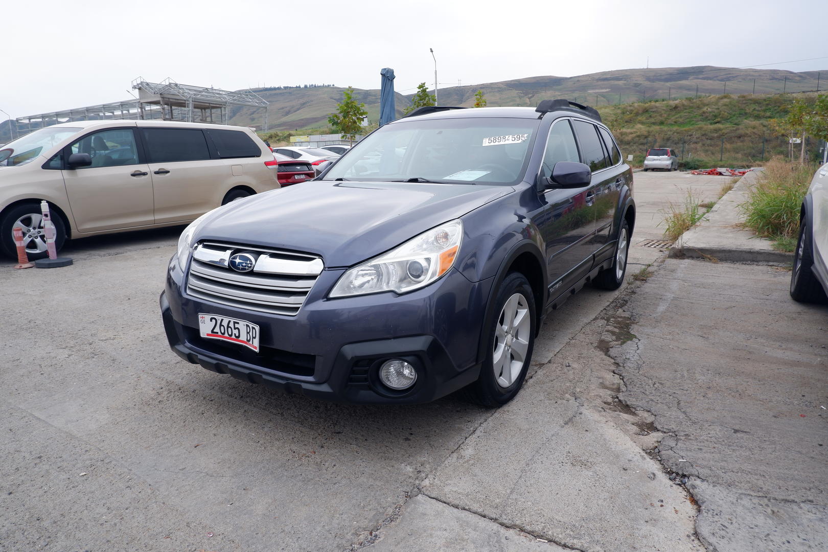 Subaru Outback
