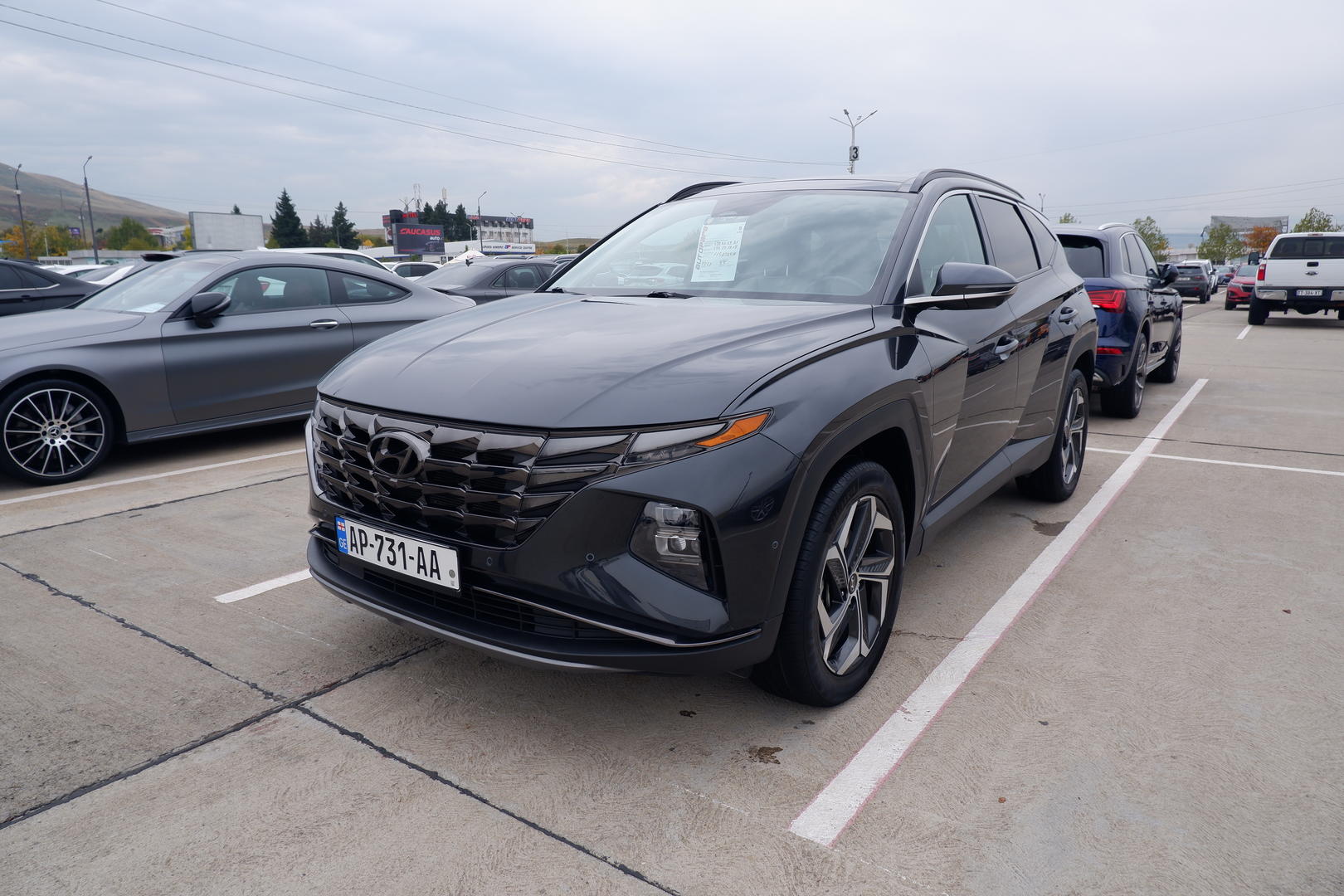 Hyundai Tucson