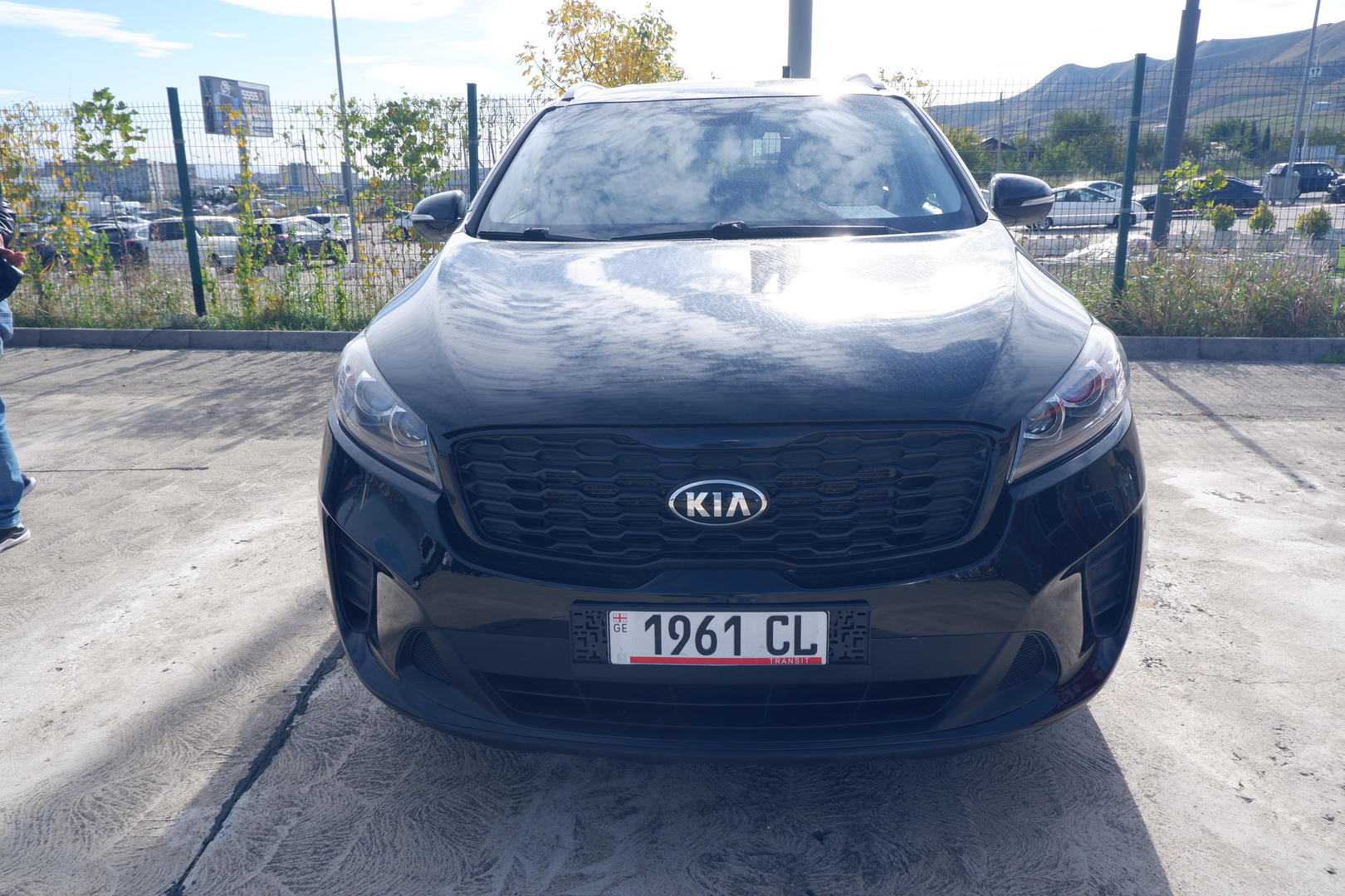 Kia Sorento 2019 — photo 2