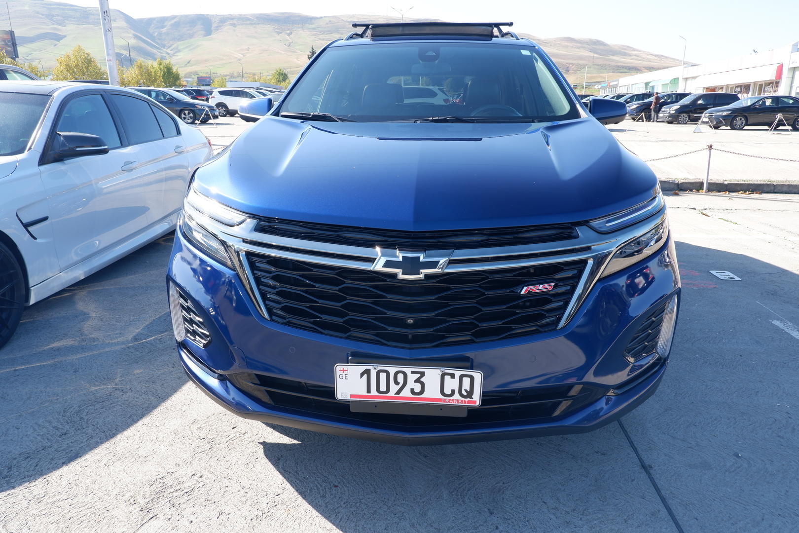 Chevrolet Equinox 2021 — photo 2