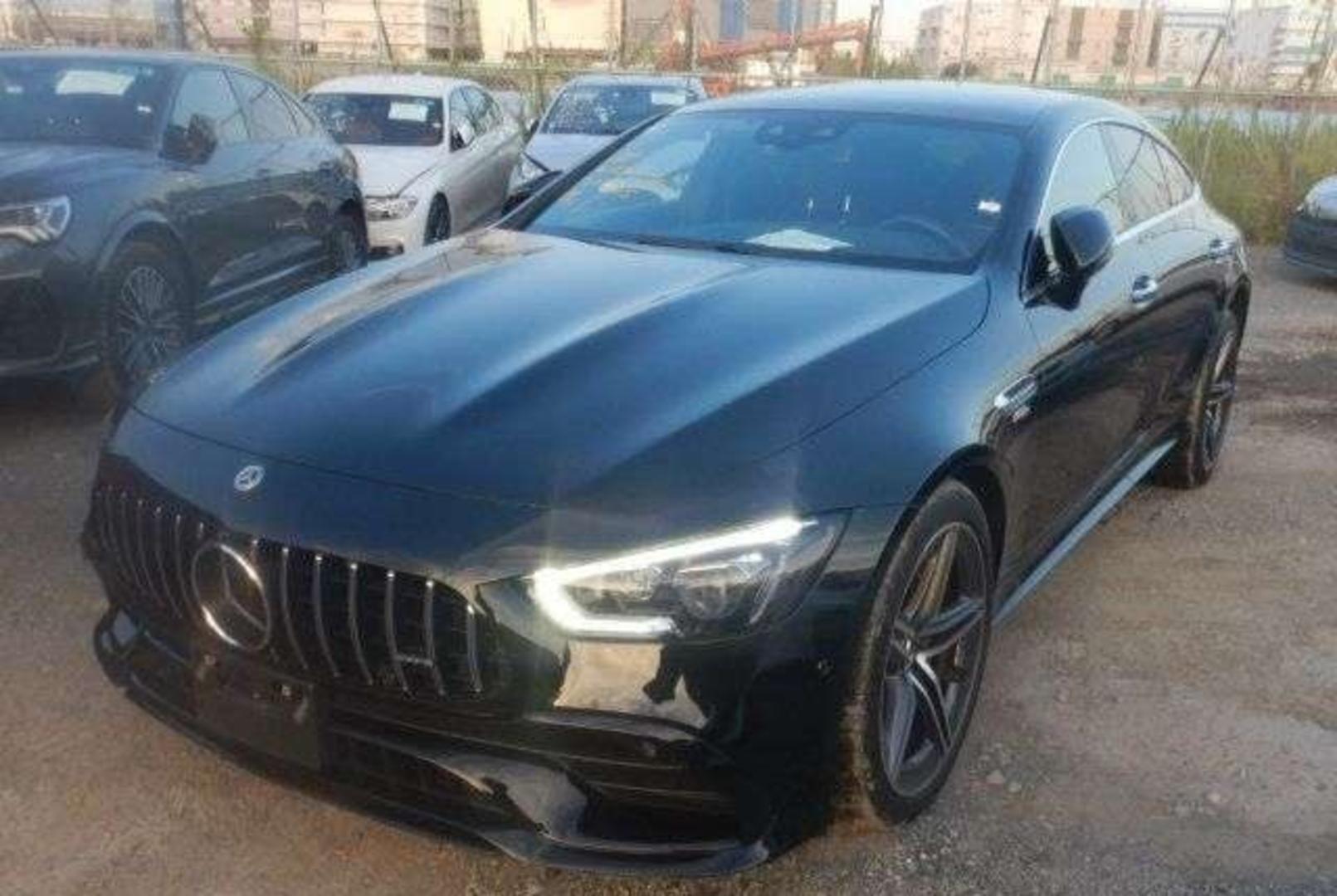 Mercedes-Benz GT43