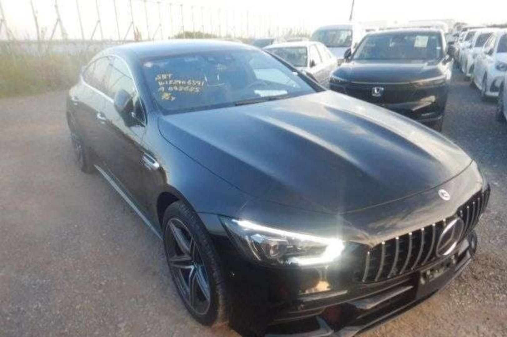 Mercedes-Benz GT43 2022 — photo 2