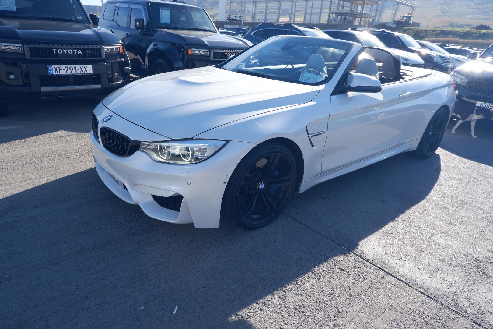 BMW M4