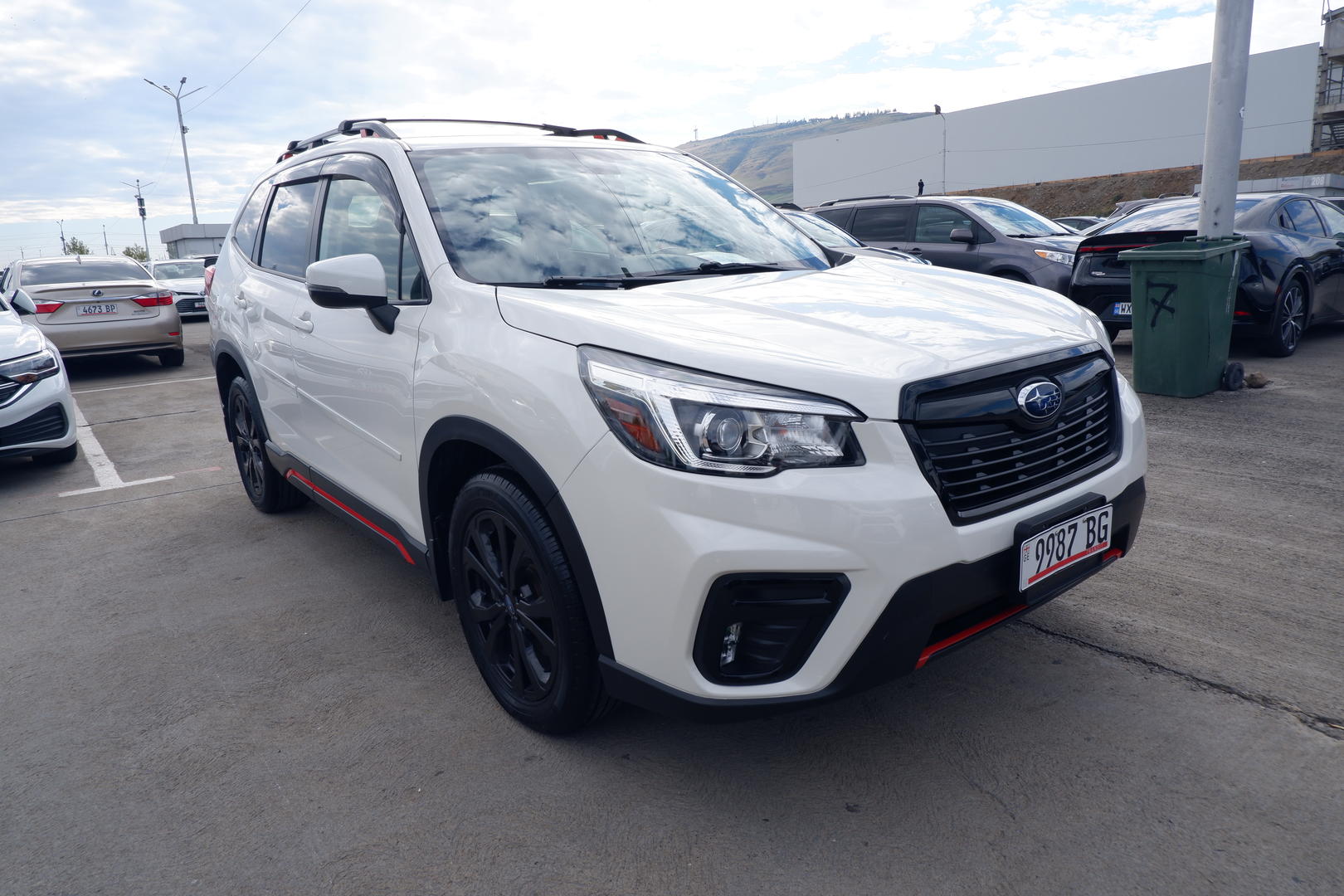 Subaru Forester 2020 — photo 2
