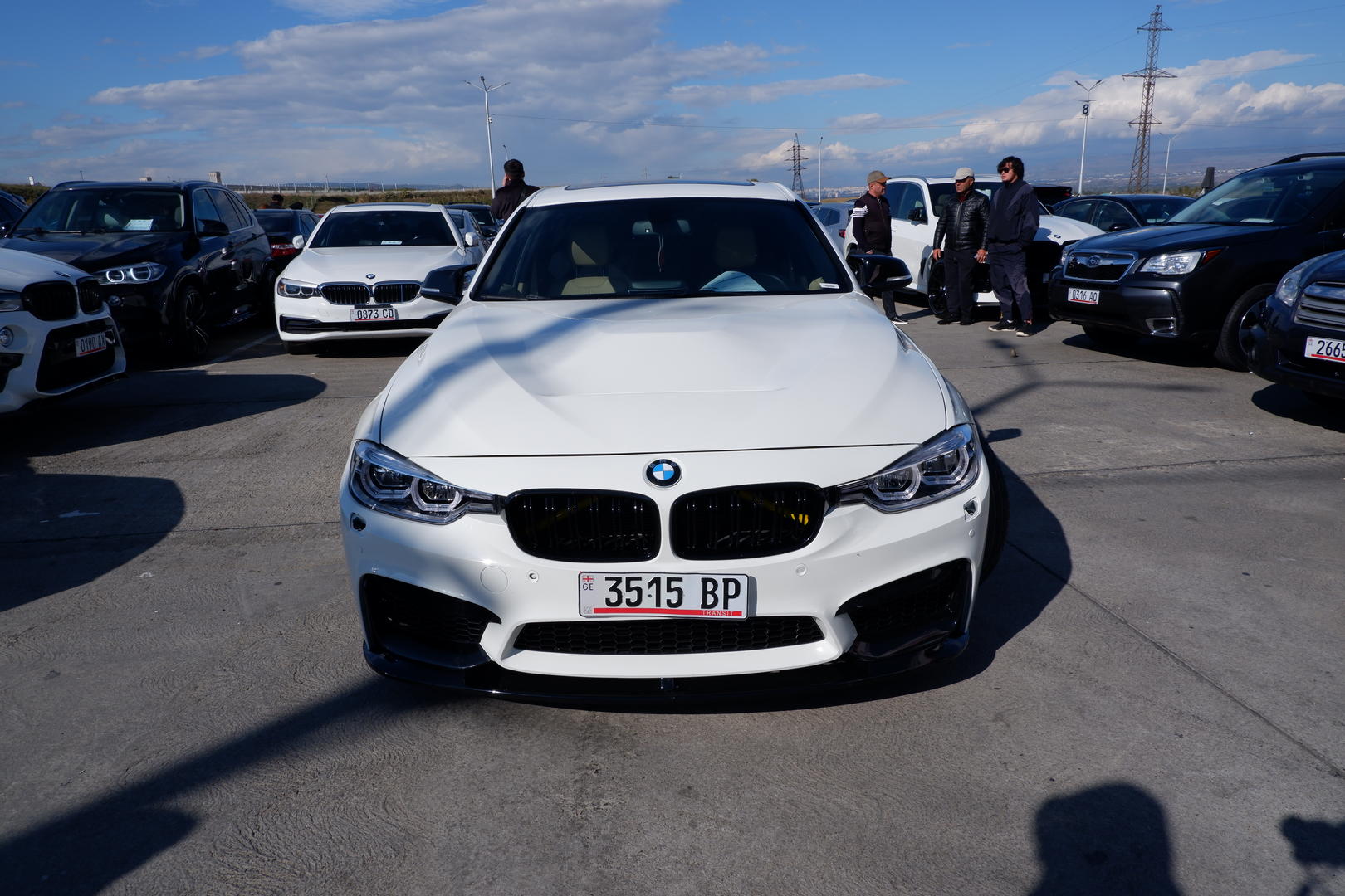 BMW 328 2015 — photo 2