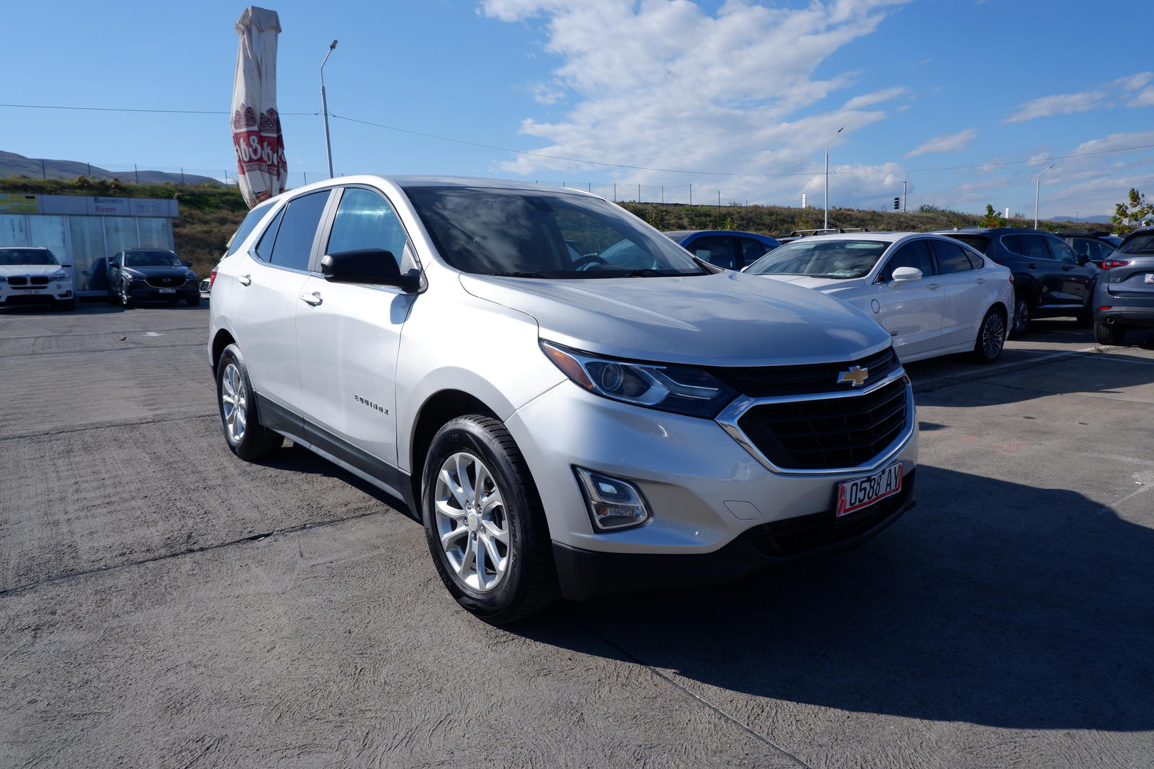 Chevrolet Equinox 2021 — photo 2