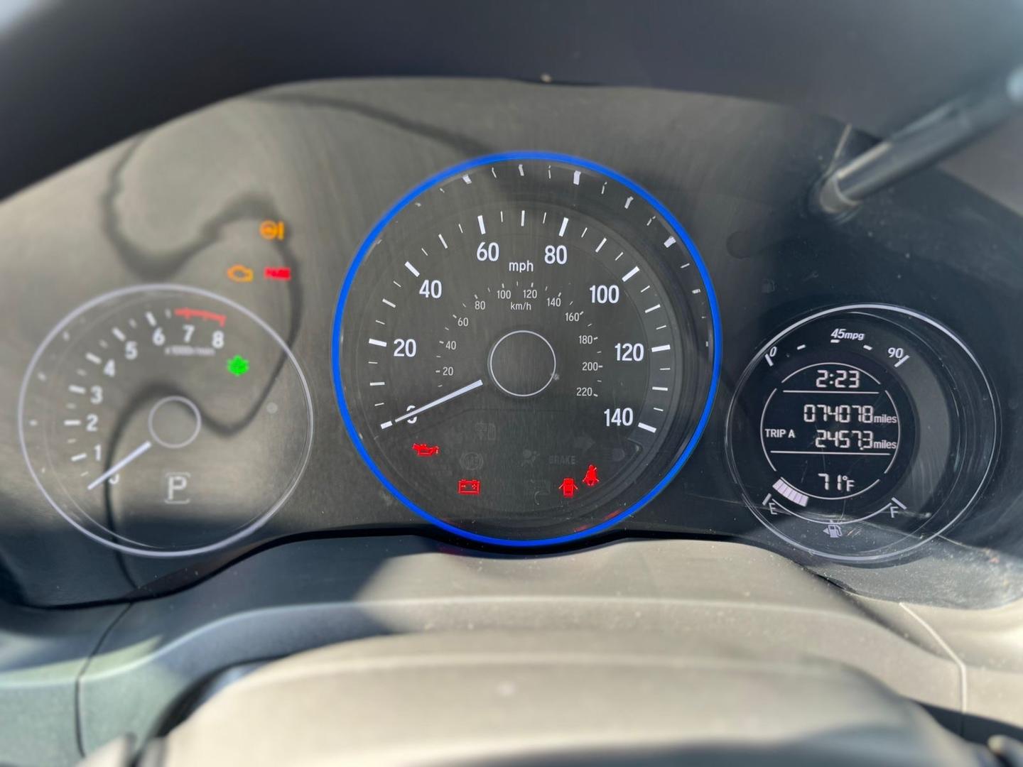 Honda HR-V 2019 — photo 2