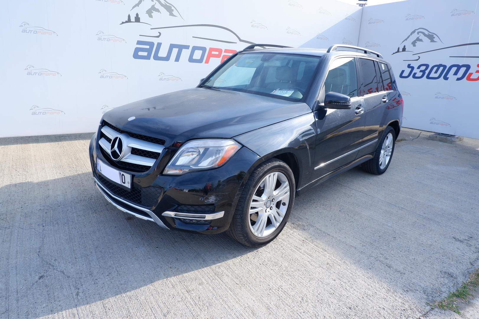 Mercedes-Benz GLK 350