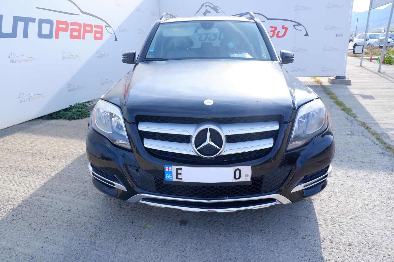 Mercedes-Benz GLK 350 2015 — photo 2
