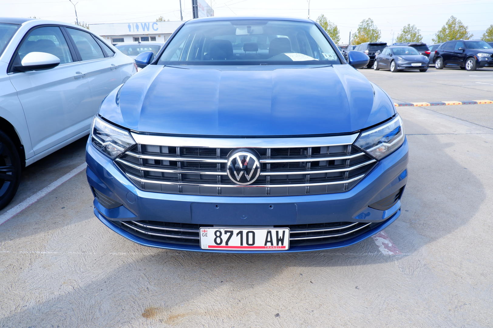 Volkswagen Jetta 2021 — photo 2