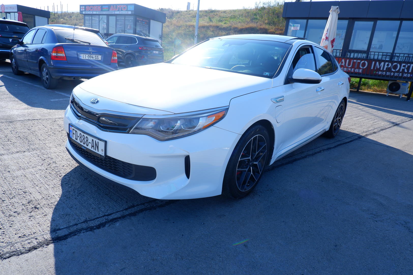 Kia Optima