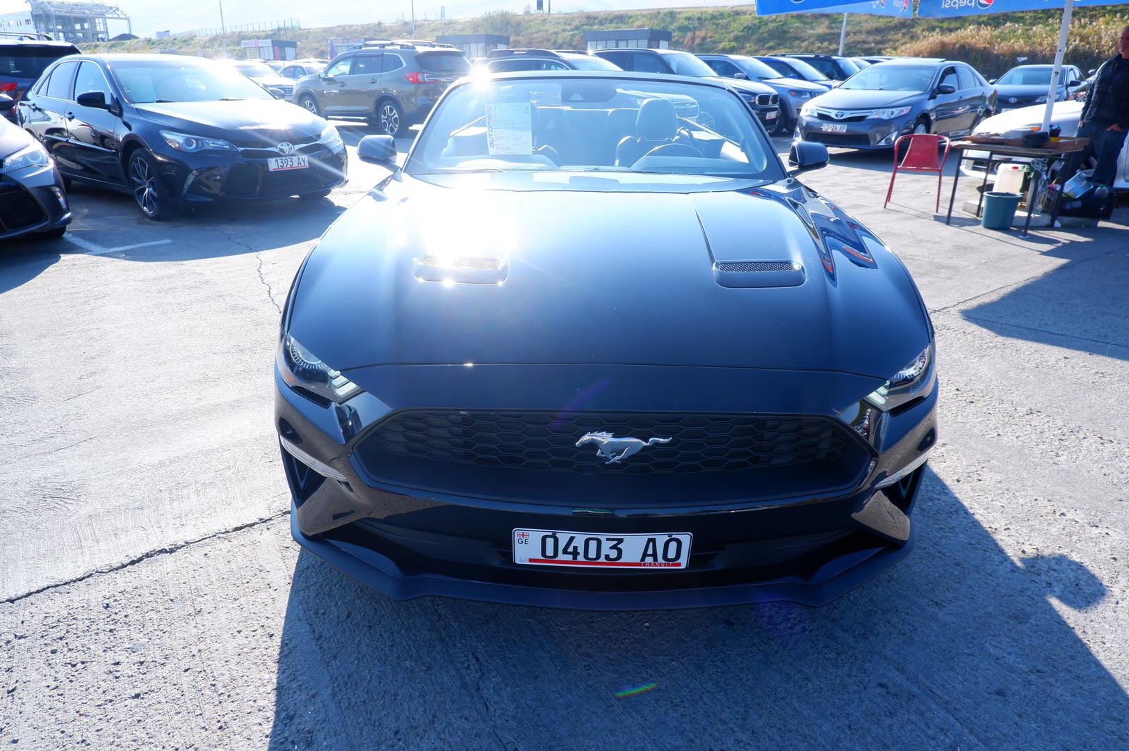 Ford Mustang 2022 — photo 2