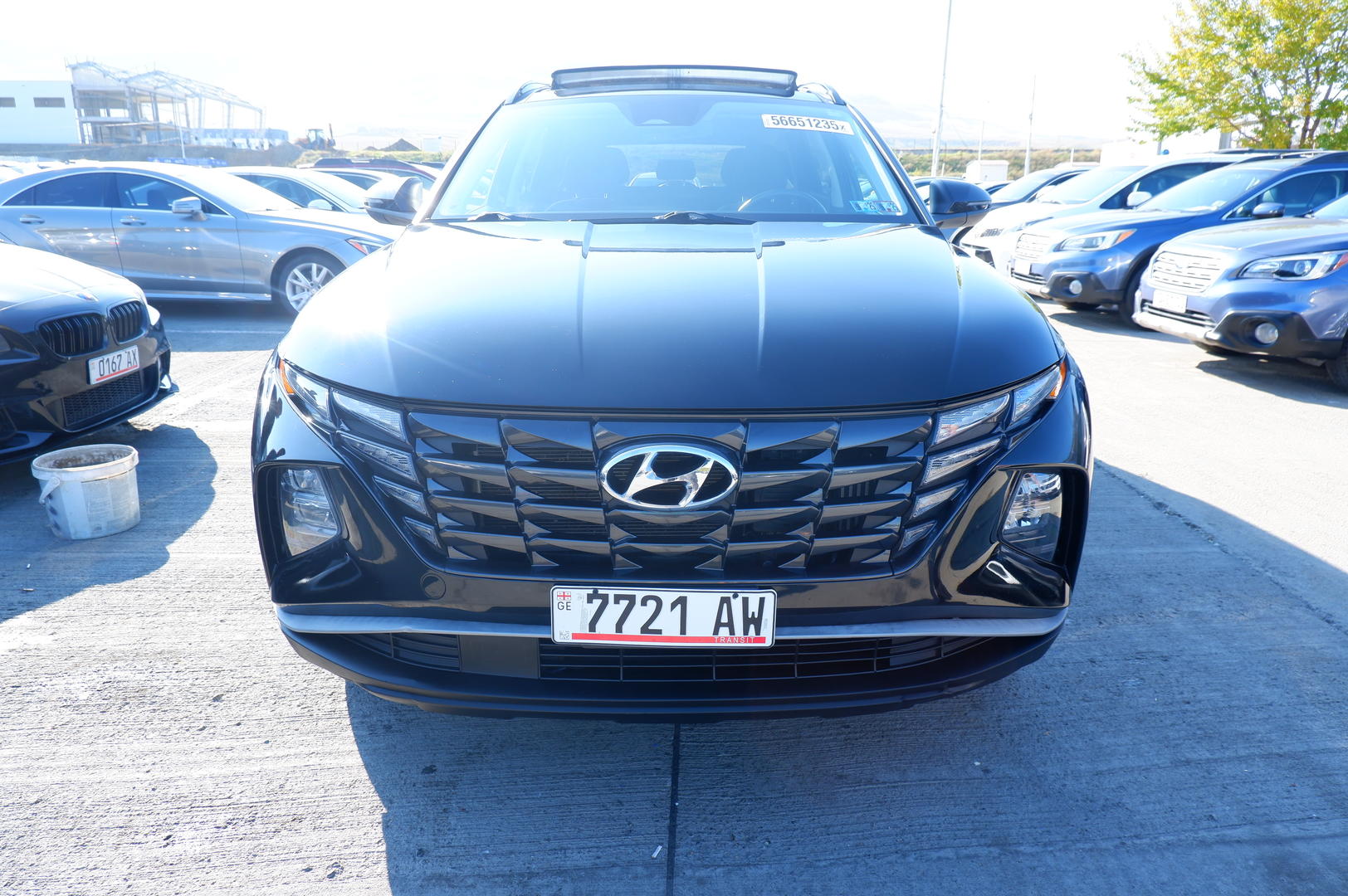 Hyundai Tucson 2021 — photo 2