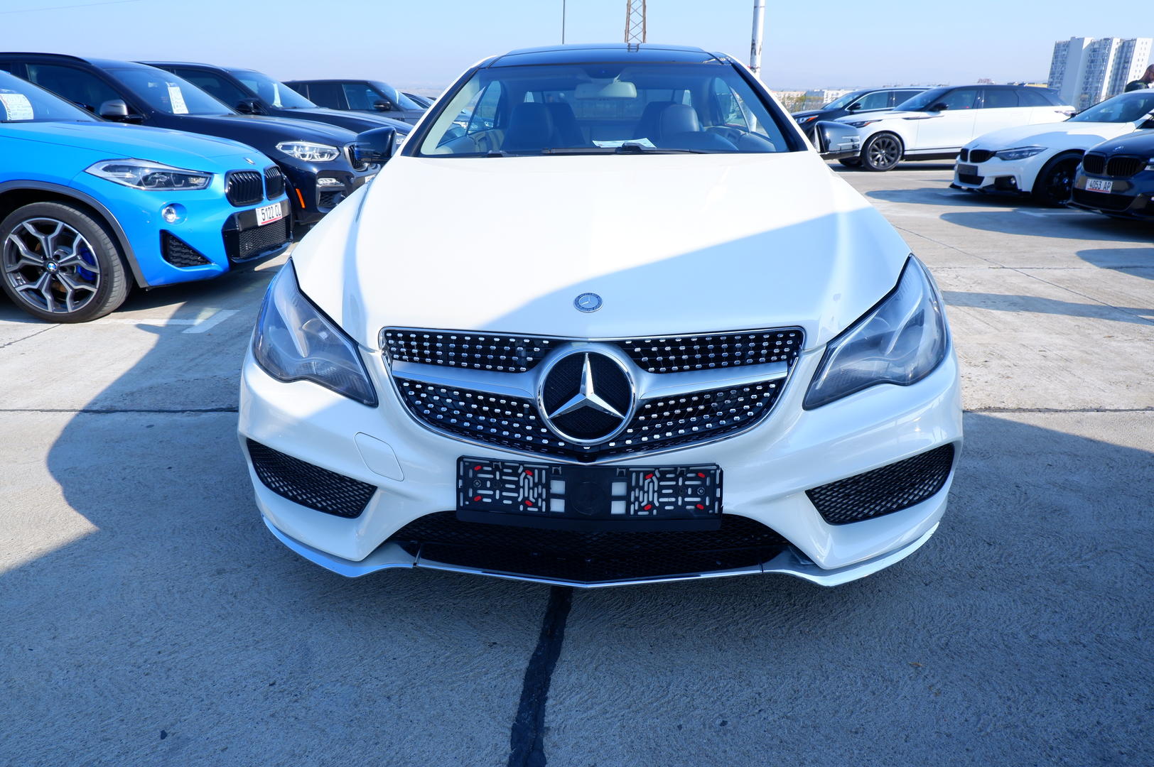 Mercedes-Benz E 212 2014 — photo 2
