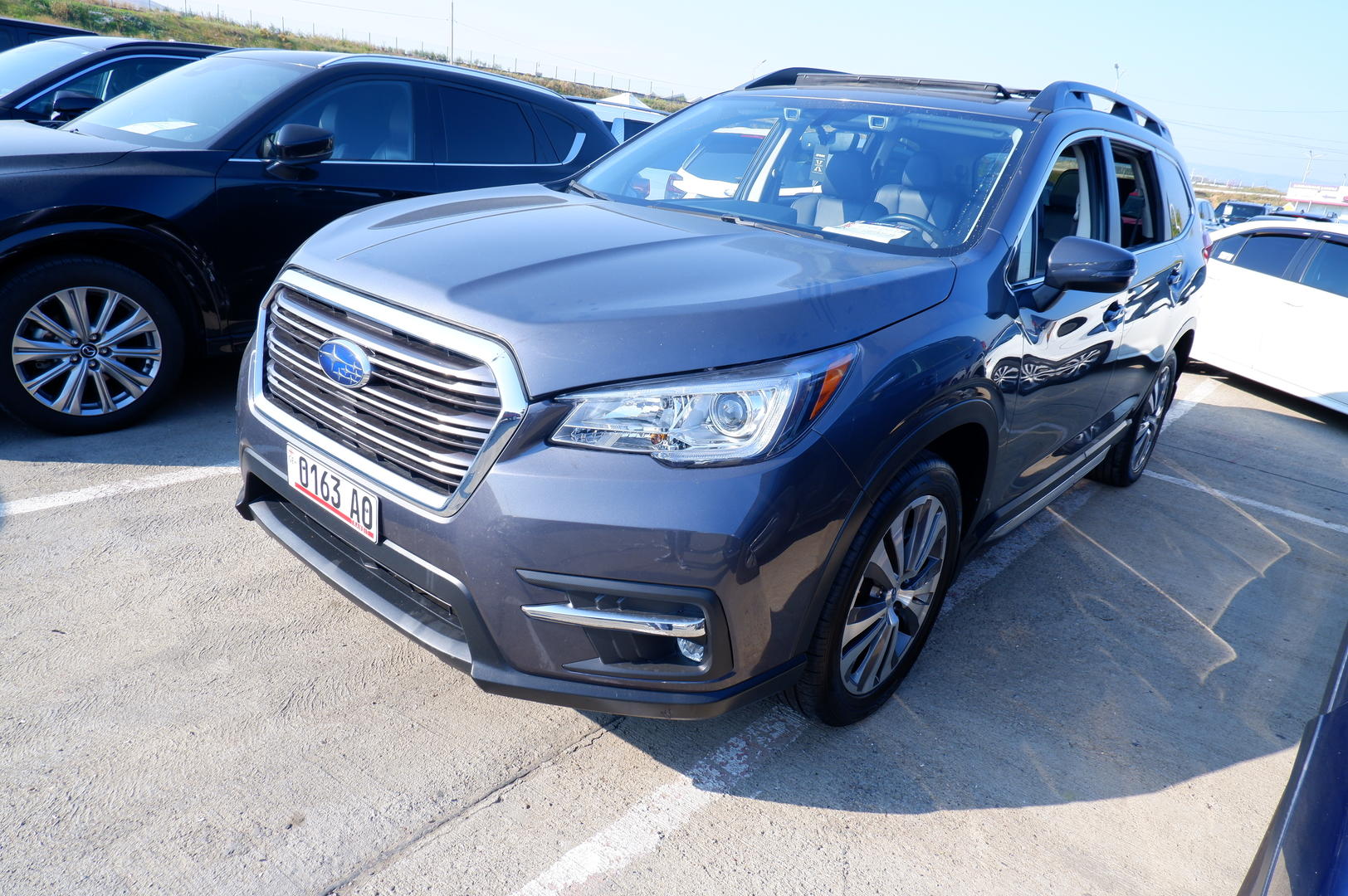 Subaru Ascent