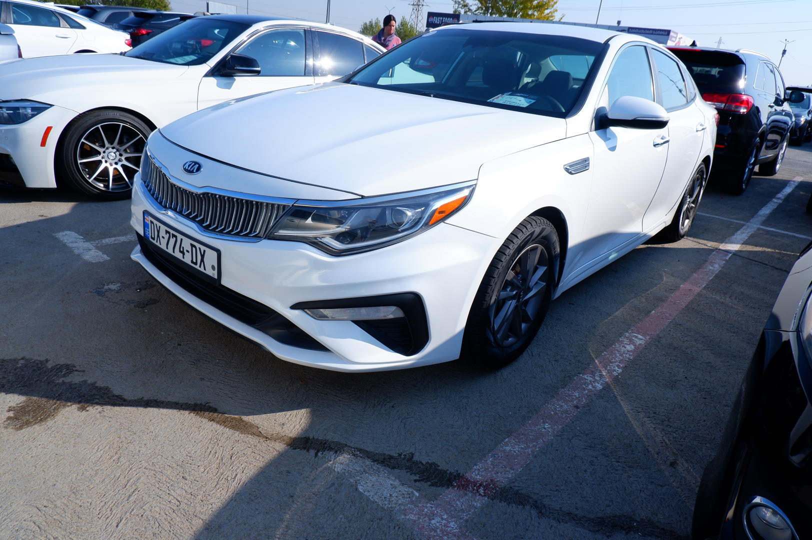 Kia Optima