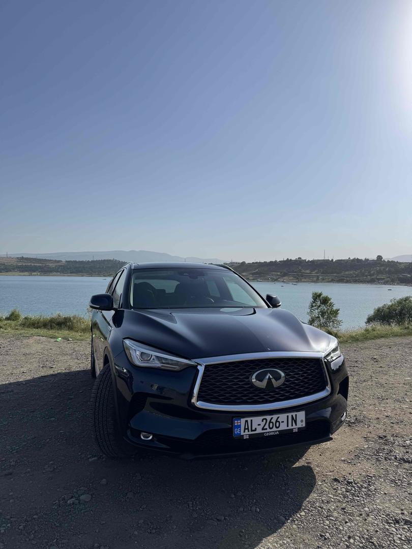 Infiniti QX50