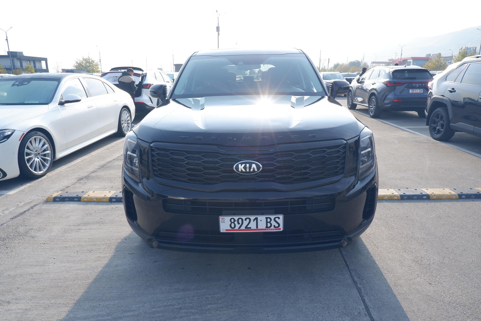 Kia Telluride 2020 — photo 2