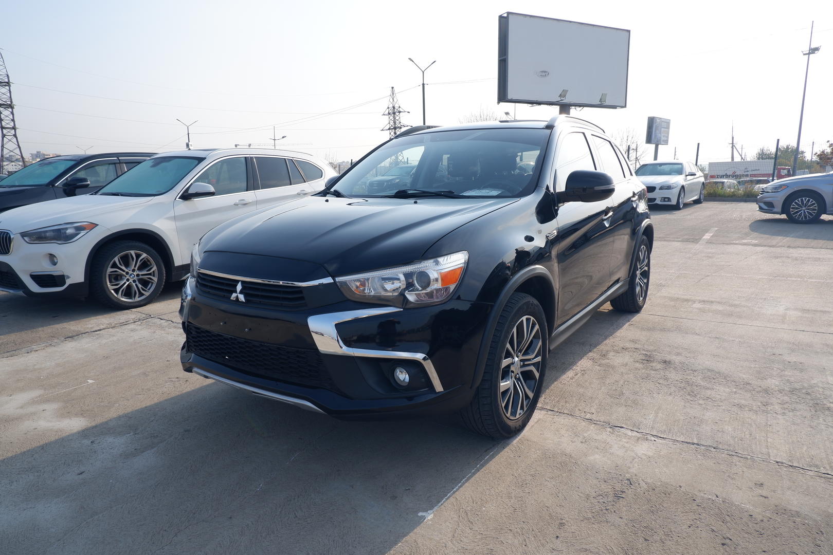 Mitsubishi Outlander Sport