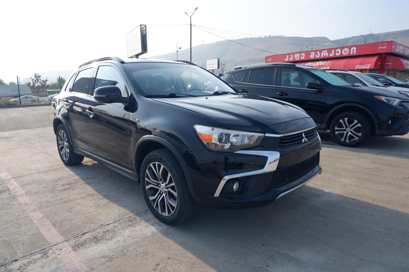 Mitsubishi Outlander Sport 2016 — photo 2