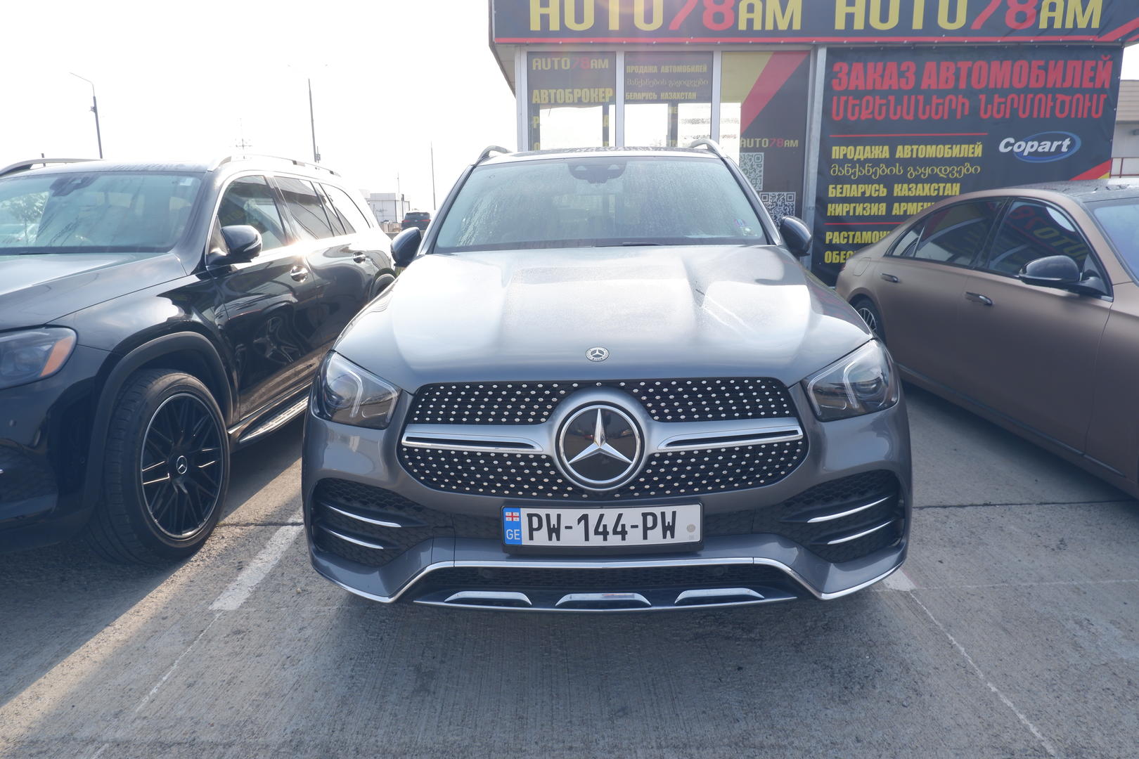 Mercedes-Benz GLE 300 2019 — photo 2