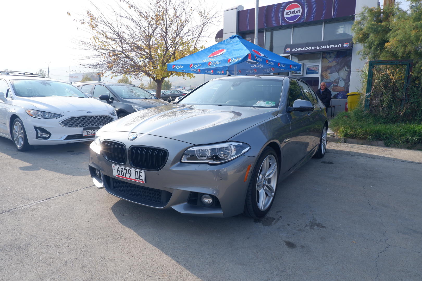 BMW 550