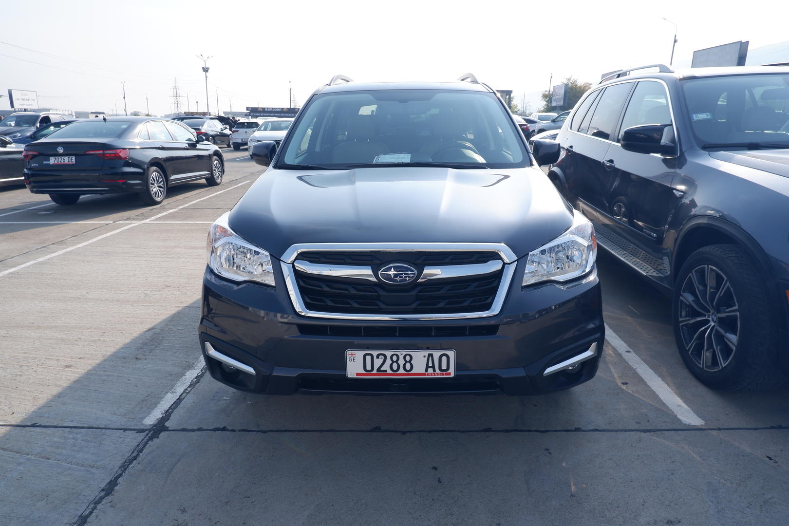 Subaru Forester 2016 — photo 2