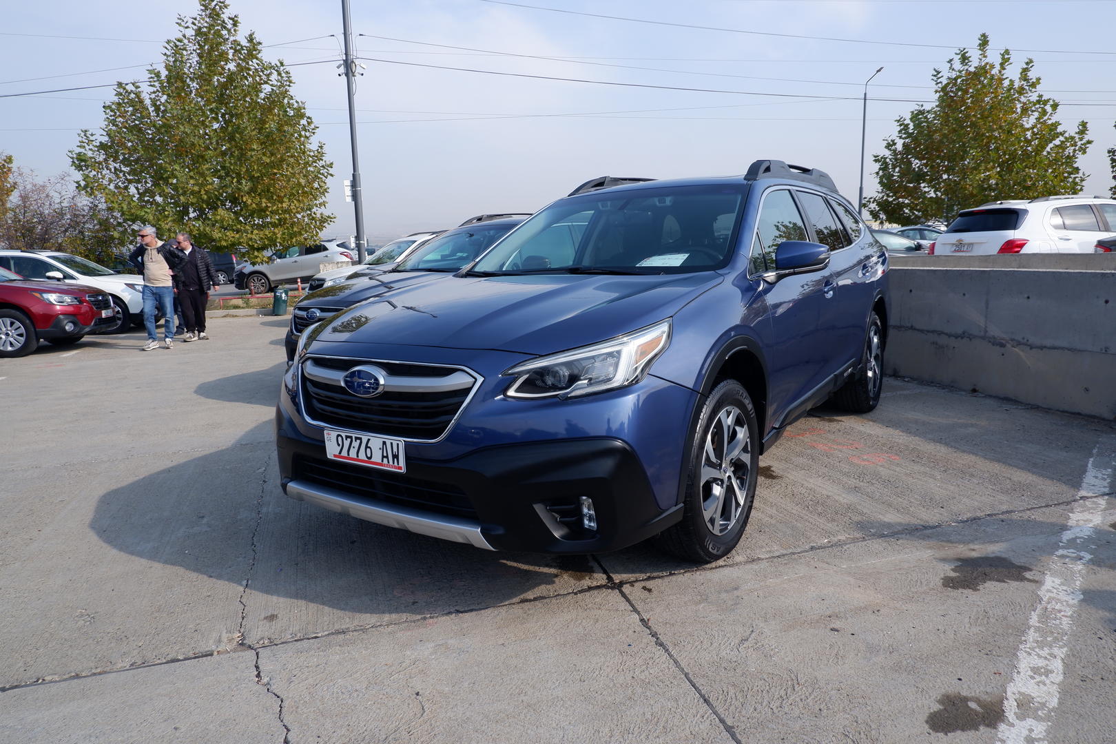 Subaru Outback