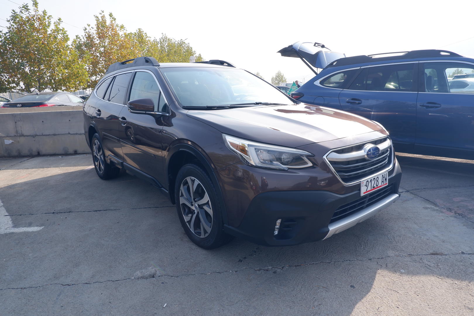 Subaru Outback 2020 — photo 2