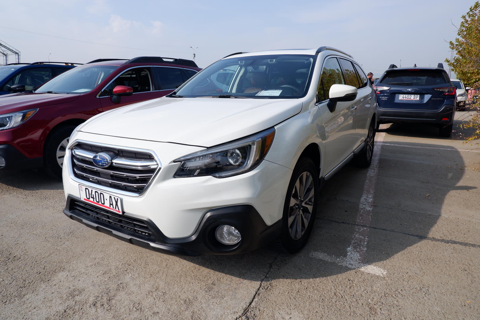 Subaru Outback