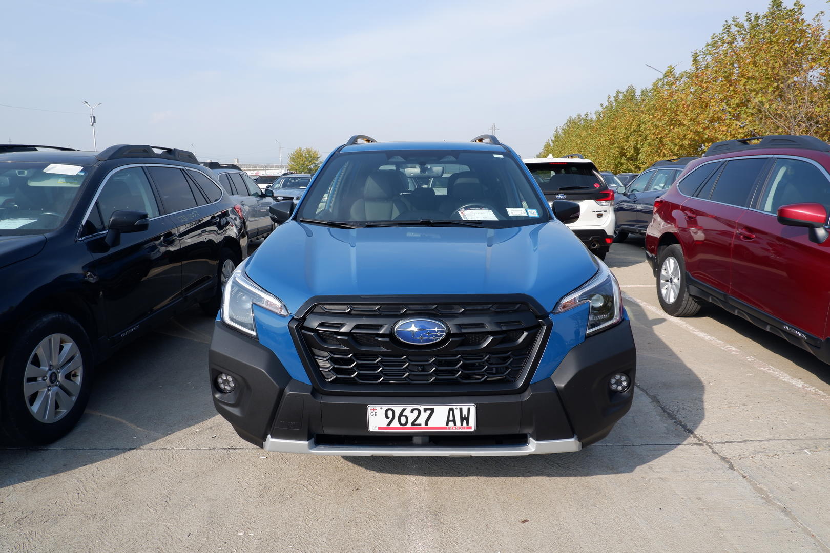 Subaru Forester 2023 — photo 2