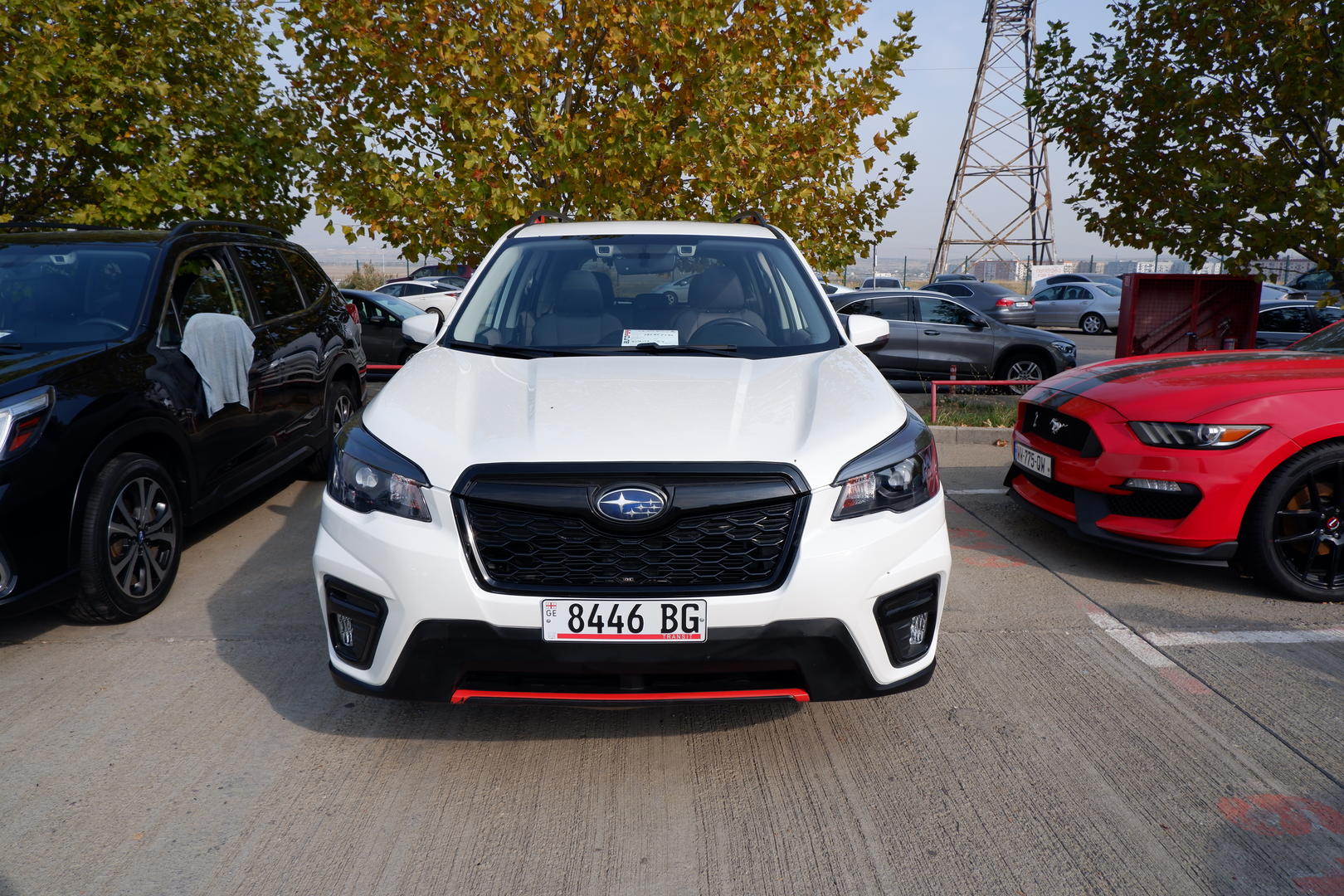 Subaru Forester 2019 — photo 2