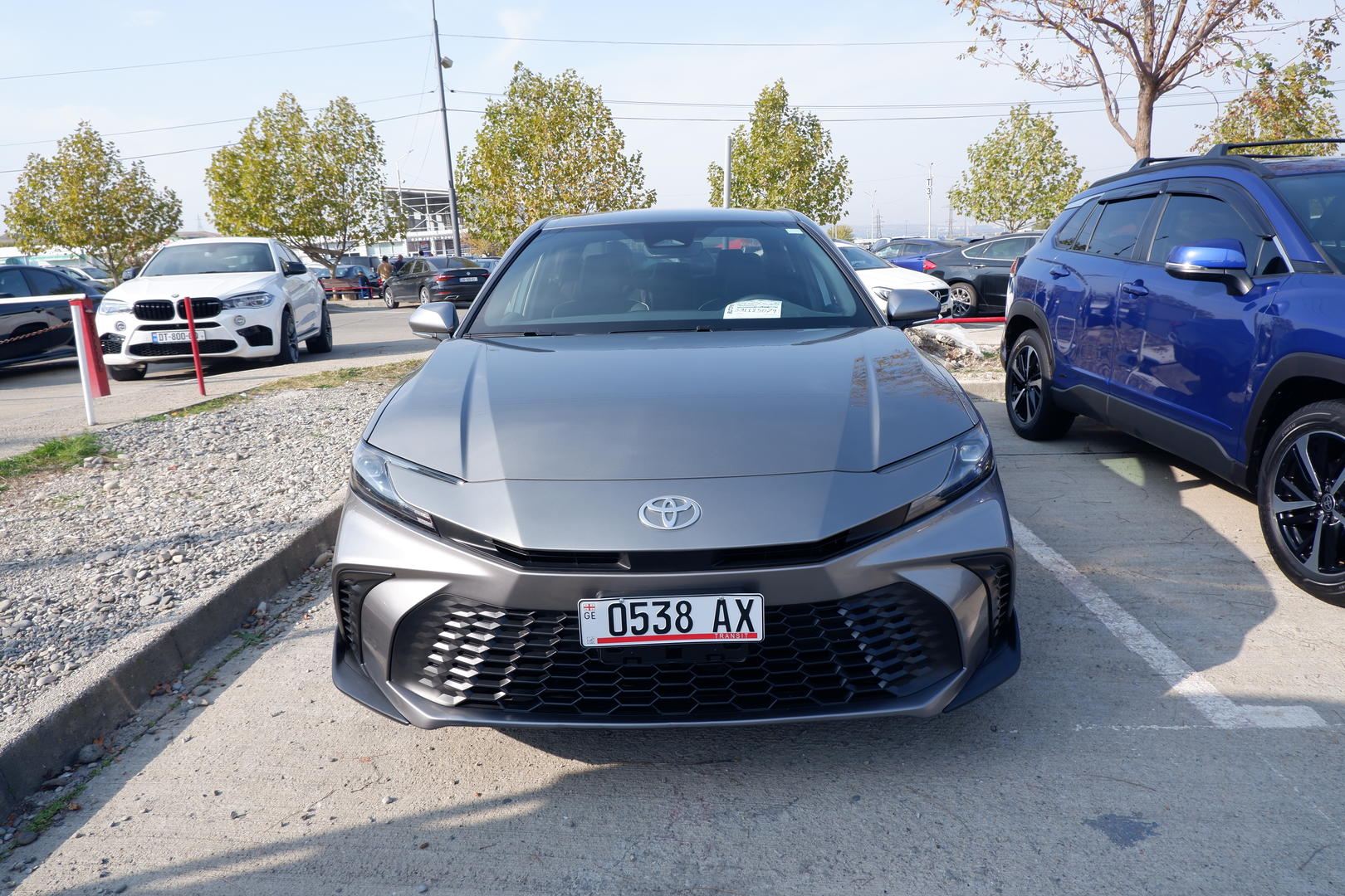 Toyota Camry 2024 — photo 2