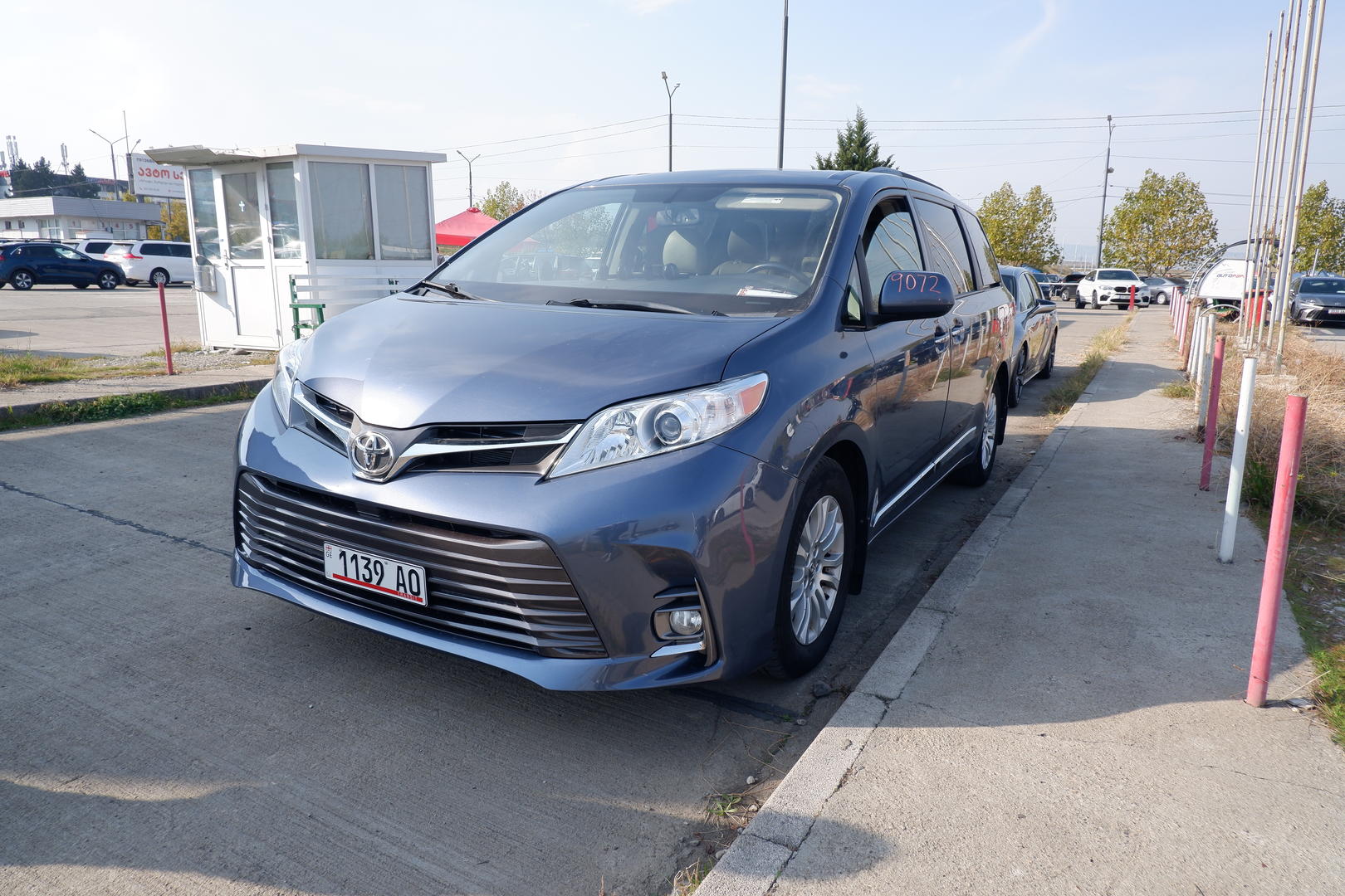 Toyota Sienna
