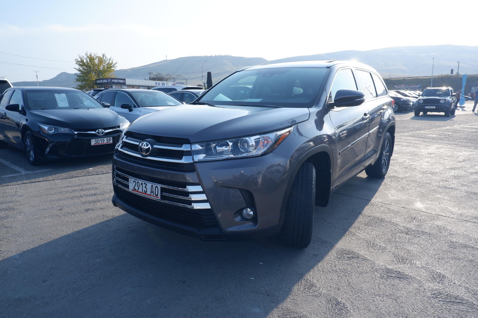 Toyota Highlander