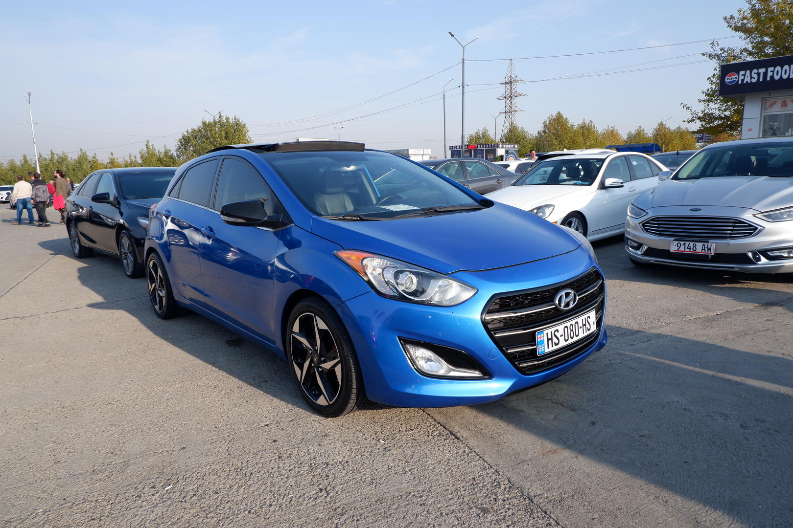 Hyundai Elantra 2016 — photo 2