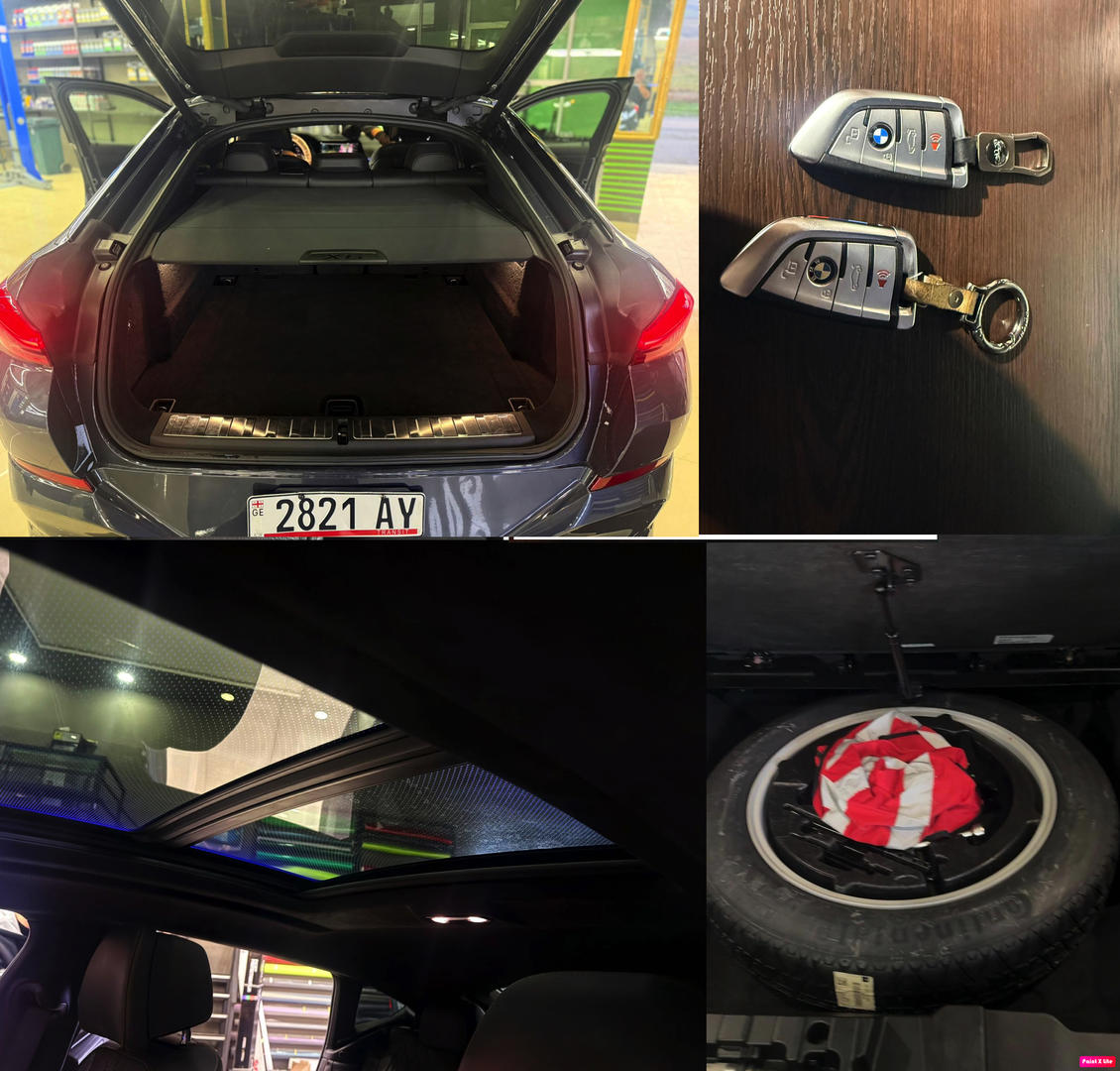 BMW X6 2020 — photo 2