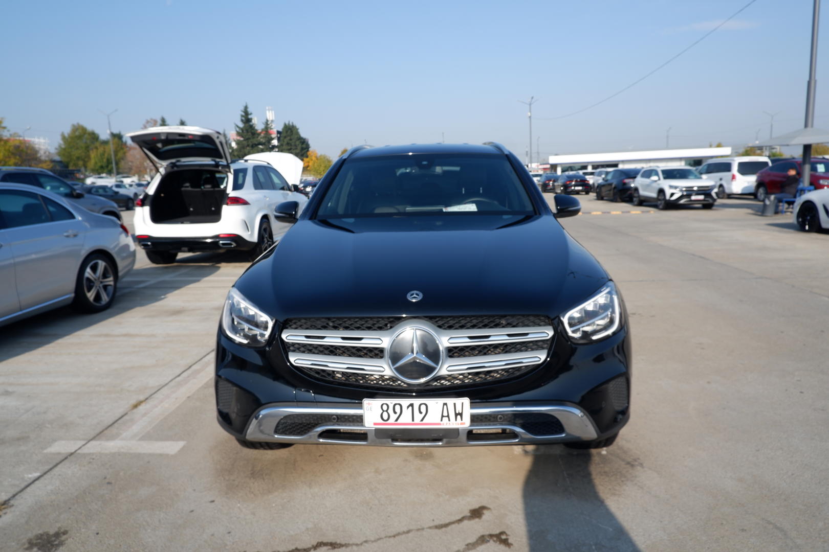 Mercedes-Benz GLC 300 2021 — photo 2