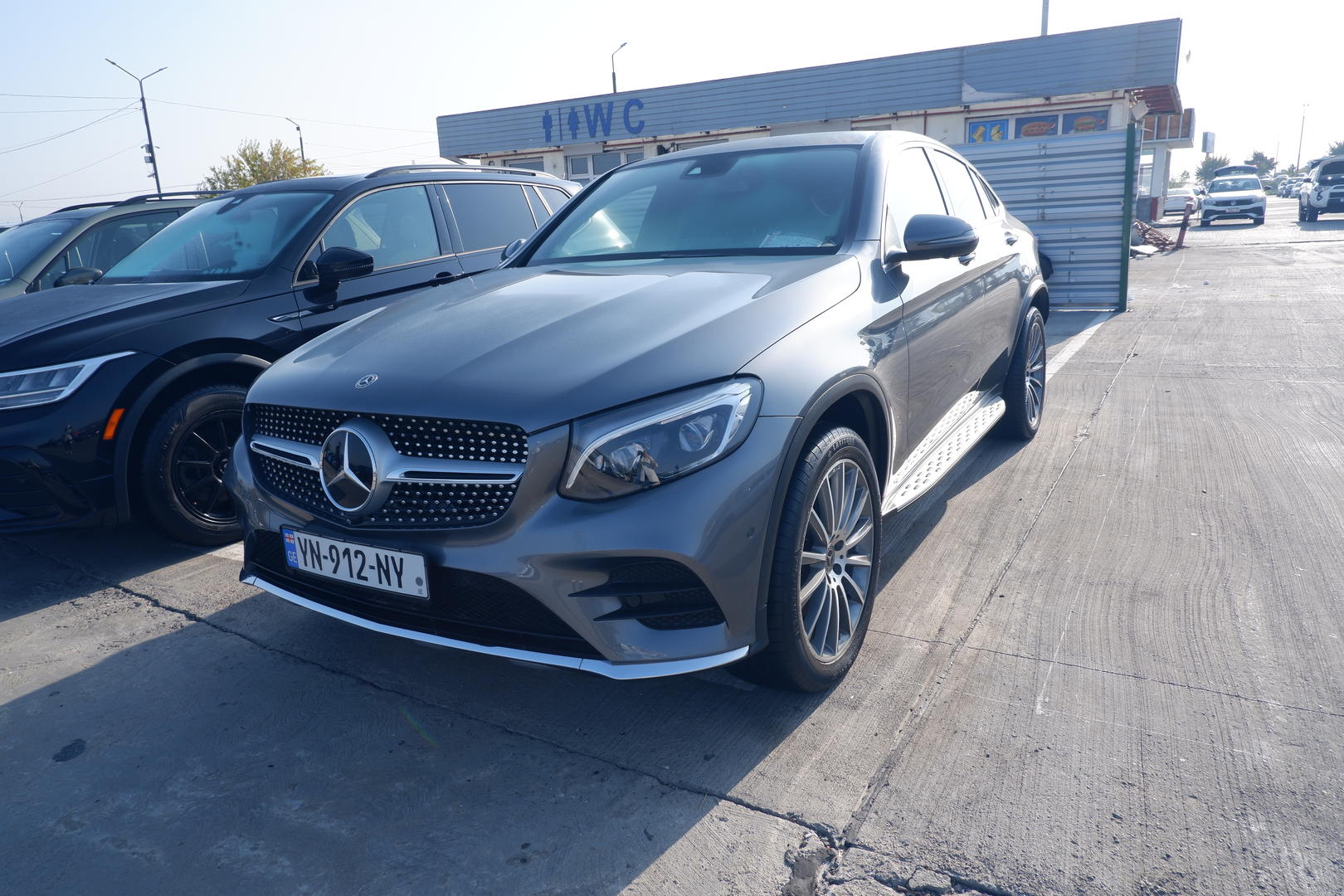 Mercedes-Benz GLC 350e
