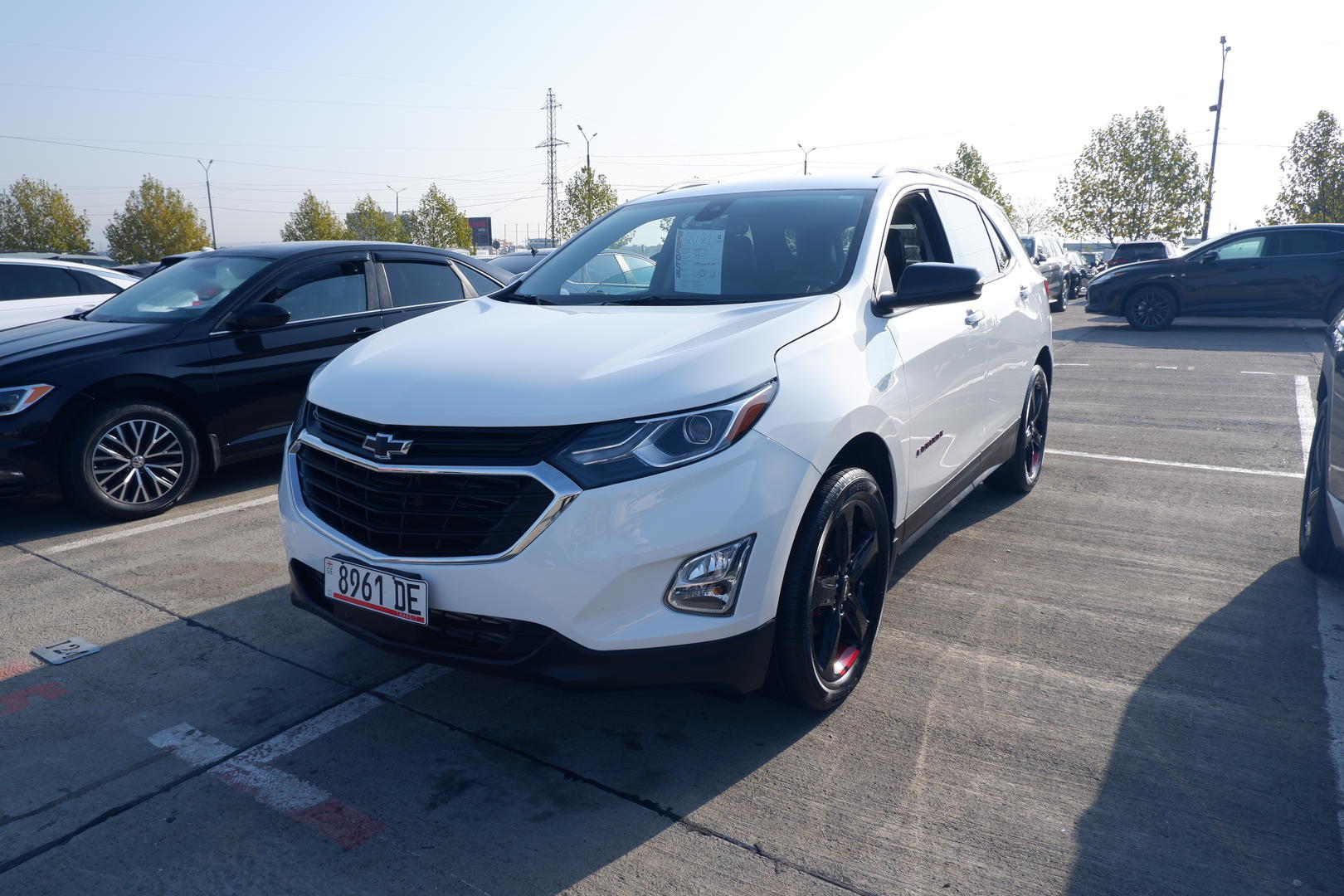 Chevrolet Equinox